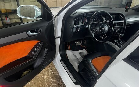 Audi A4, 2013 год, 1 200 000 рублей, 4 фотография