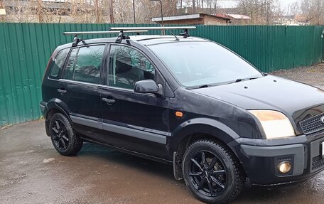 Ford Fusion I, 2007 год, 480 000 рублей, 4 фотография