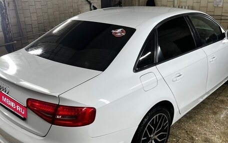 Audi A4, 2013 год, 1 200 000 рублей, 2 фотография