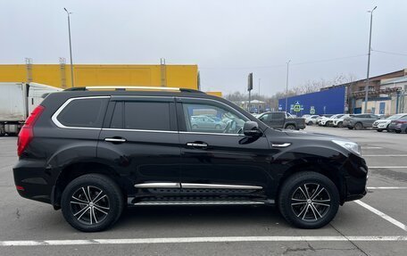 Haval H9 I рестайлинг, 2018 год, 1 990 000 рублей, 6 фотография