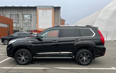 Haval H9 I рестайлинг, 2018 год, 1 990 000 рублей, 2 фотография