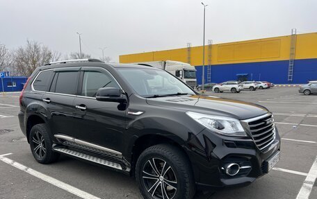 Haval H9 I рестайлинг, 2018 год, 1 990 000 рублей, 7 фотография