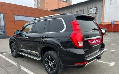 Haval H9 I рестайлинг, 2018 год, 1 990 000 рублей, 3 фотография