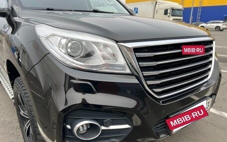 Haval H9 I рестайлинг, 2018 год, 1 990 000 рублей, 9 фотография