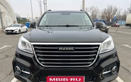 Haval H9 I рестайлинг, 2018 год, 1 990 000 рублей, 8 фотография