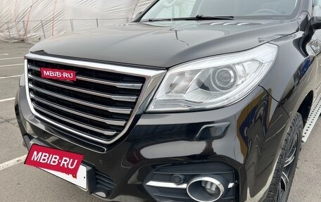 Haval H9 I рестайлинг, 2018 год, 1 990 000 рублей, 10 фотография