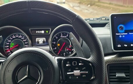 Mercedes-Benz G-Класс AMG, 2016 год, 7 900 000 рублей, 6 фотография