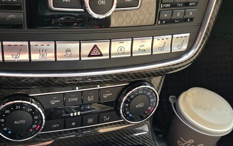 Mercedes-Benz G-Класс AMG, 2016 год, 7 900 000 рублей, 10 фотография