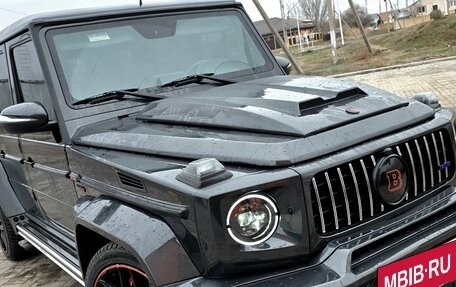 Mercedes-Benz G-Класс AMG, 2016 год, 7 900 000 рублей, 7 фотография