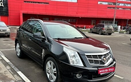 Cadillac SRX II рестайлинг, 2011 год, 1 690 000 рублей, 4 фотография