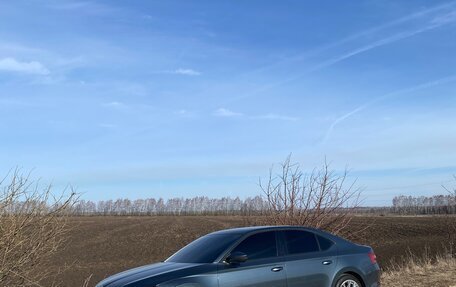 Skoda Superb III рестайлинг, 2018 год, 1 750 000 рублей, 2 фотография