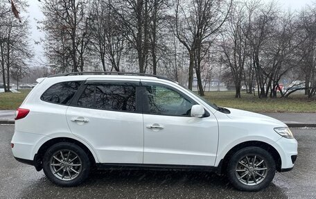 Hyundai Santa Fe III рестайлинг, 2012 год, 1 099 000 рублей, 4 фотография