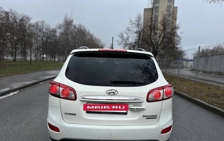 Hyundai Santa Fe III рестайлинг, 2012 год, 1 099 000 рублей, 6 фотография