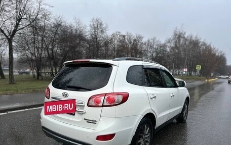 Hyundai Santa Fe III рестайлинг, 2012 год, 1 099 000 рублей, 5 фотография