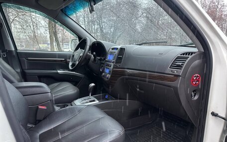 Hyundai Santa Fe III рестайлинг, 2012 год, 1 099 000 рублей, 18 фотография