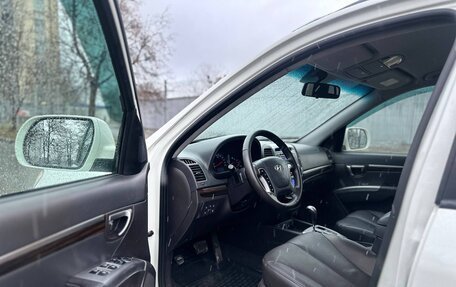 Hyundai Santa Fe III рестайлинг, 2012 год, 1 099 000 рублей, 12 фотография