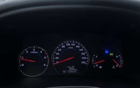 Hyundai Santa Fe III рестайлинг, 2012 год, 1 099 000 рублей, 14 фотография