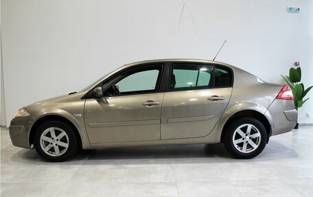 Renault Megane II, 2008 год, 395 000 рублей, 3 фотография