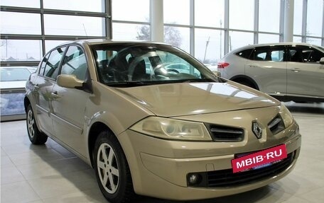 Renault Megane II, 2008 год, 395 000 рублей, 8 фотография