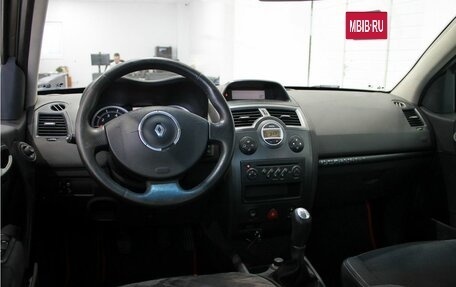 Renault Megane II, 2008 год, 395 000 рублей, 9 фотография