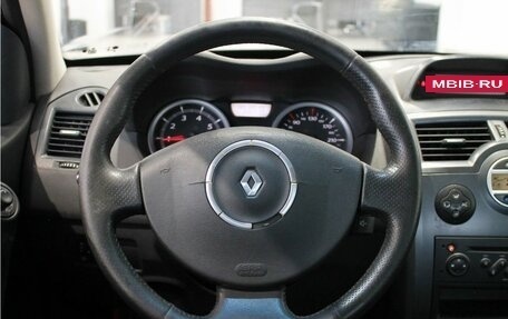 Renault Megane II, 2008 год, 395 000 рублей, 11 фотография