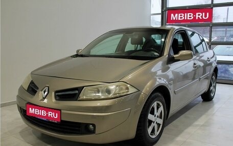 Renault Megane II, 2008 год, 395 000 рублей, 1 фотография