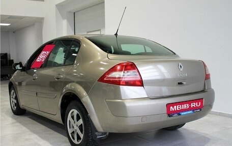 Renault Megane II, 2008 год, 395 000 рублей, 4 фотография