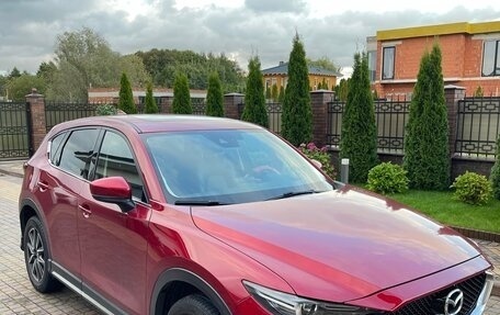 Mazda CX-5 II, 2019 год, 3 500 000 рублей, 1 фотография