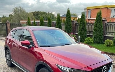 Mazda CX-5 II, 2019 год, 3 500 000 рублей, 1 фотография