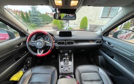 Mazda CX-5 II, 2019 год, 3 500 000 рублей, 9 фотография