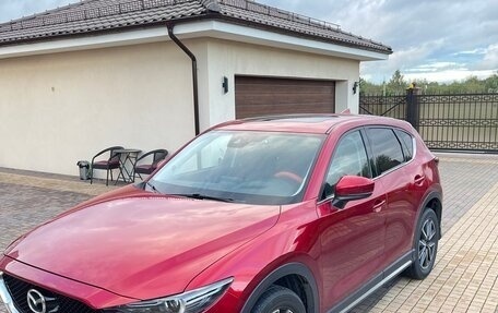 Mazda CX-5 II, 2019 год, 3 500 000 рублей, 2 фотография