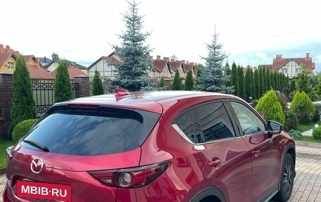 Mazda CX-5 II, 2019 год, 3 500 000 рублей, 3 фотография