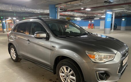Mitsubishi ASX I рестайлинг, 2013 год, 1 200 000 рублей, 2 фотография