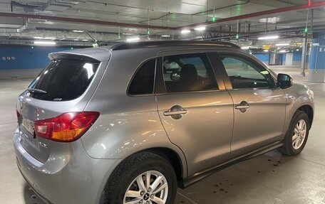 Mitsubishi ASX I рестайлинг, 2013 год, 1 200 000 рублей, 3 фотография