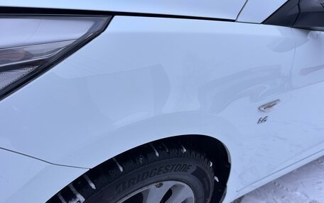 Hyundai Solaris II рестайлинг, 2015 год, 1 150 000 рублей, 22 фотография