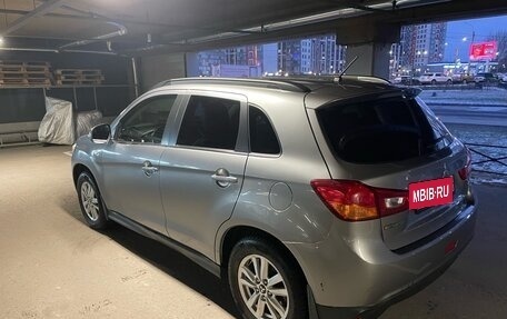 Mitsubishi ASX I рестайлинг, 2013 год, 1 200 000 рублей, 4 фотография