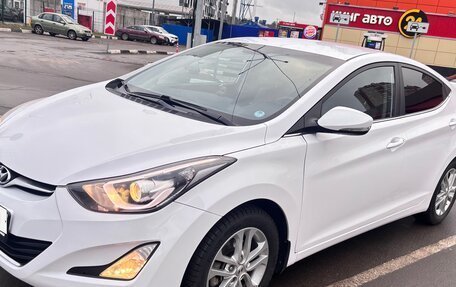Hyundai Elantra V, 2014 год, 1 320 000 рублей, 3 фотография