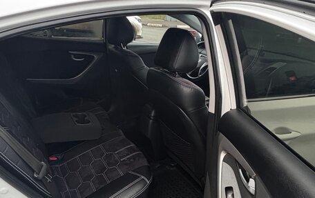 Hyundai Elantra V, 2014 год, 1 320 000 рублей, 7 фотография