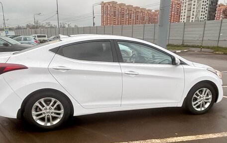 Hyundai Elantra V, 2014 год, 1 320 000 рублей, 6 фотография