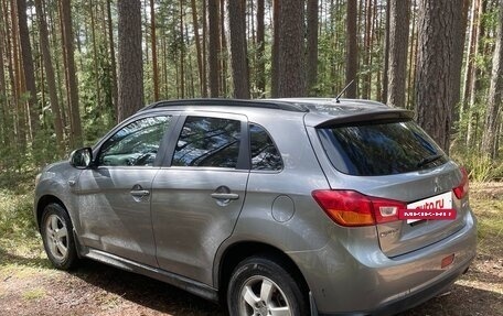 Mitsubishi ASX I рестайлинг, 2013 год, 1 200 000 рублей, 17 фотография