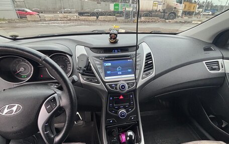 Hyundai Elantra V, 2014 год, 1 320 000 рублей, 11 фотография