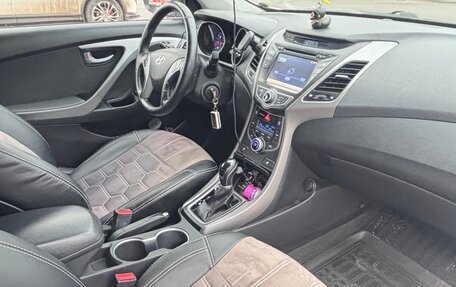 Hyundai Elantra V, 2014 год, 1 320 000 рублей, 9 фотография