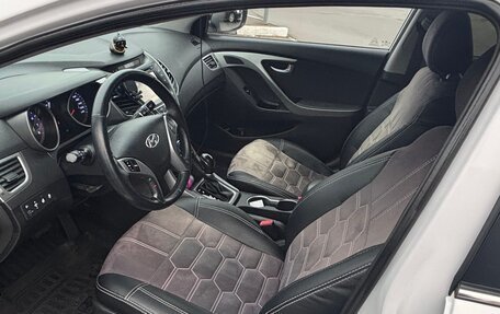 Hyundai Elantra V, 2014 год, 1 320 000 рублей, 10 фотография