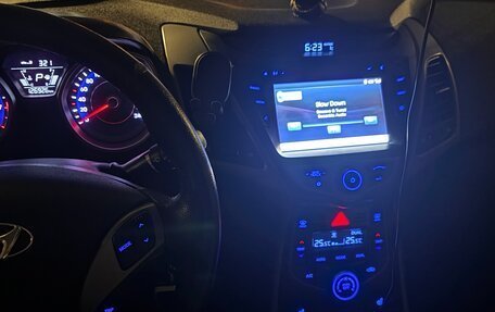 Hyundai Elantra V, 2014 год, 1 320 000 рублей, 12 фотография