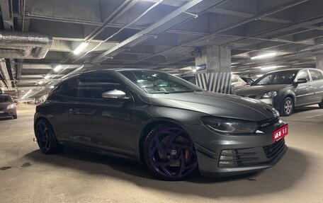 Volkswagen Scirocco III рестайлинг, 2015 год, 2 750 000 рублей, 1 фотография