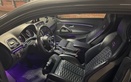 Volkswagen Scirocco III рестайлинг, 2015 год, 2 750 000 рублей, 12 фотография