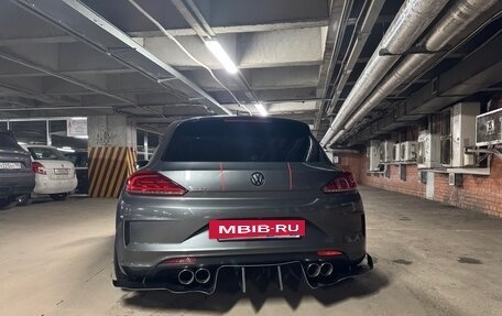 Volkswagen Scirocco III рестайлинг, 2015 год, 2 750 000 рублей, 4 фотография