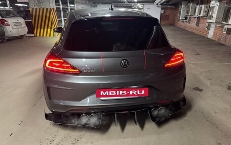 Volkswagen Scirocco III рестайлинг, 2015 год, 2 750 000 рублей, 11 фотография