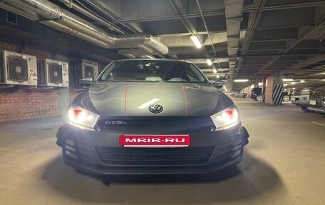 Volkswagen Scirocco III рестайлинг, 2015 год, 2 750 000 рублей, 10 фотография