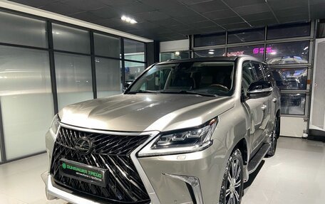 Lexus LX III, 2016 год, 6 350 000 рублей, 14 фотография